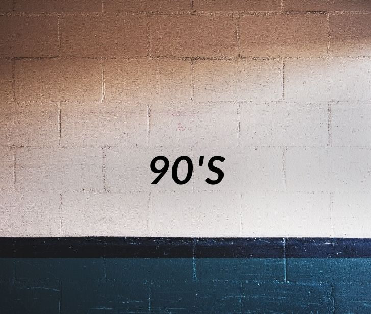 Women's Vintage 90's Clothing