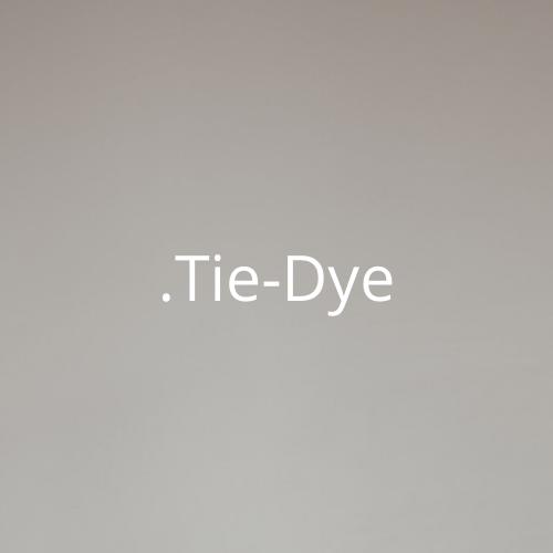 Tie-Dye Women