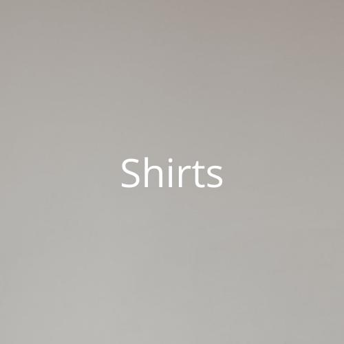 Men's Vintage Shirts