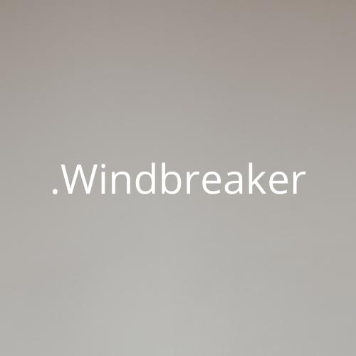 Women's Vintage Windbreakers