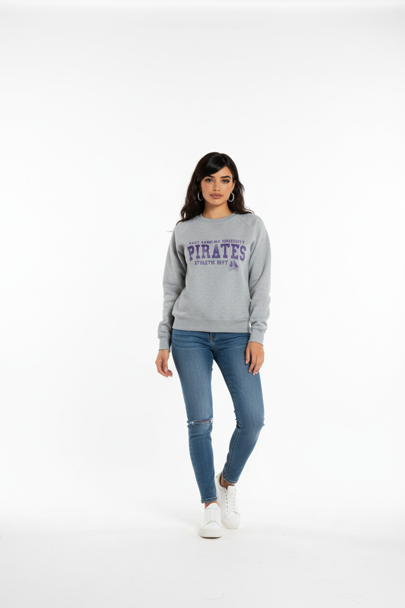 Vintage Pirates Sweatshirt (M)