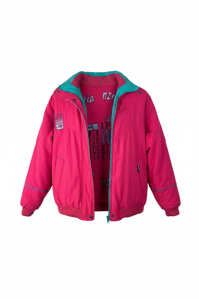 Vintage Izzi Winter Jacket (M)