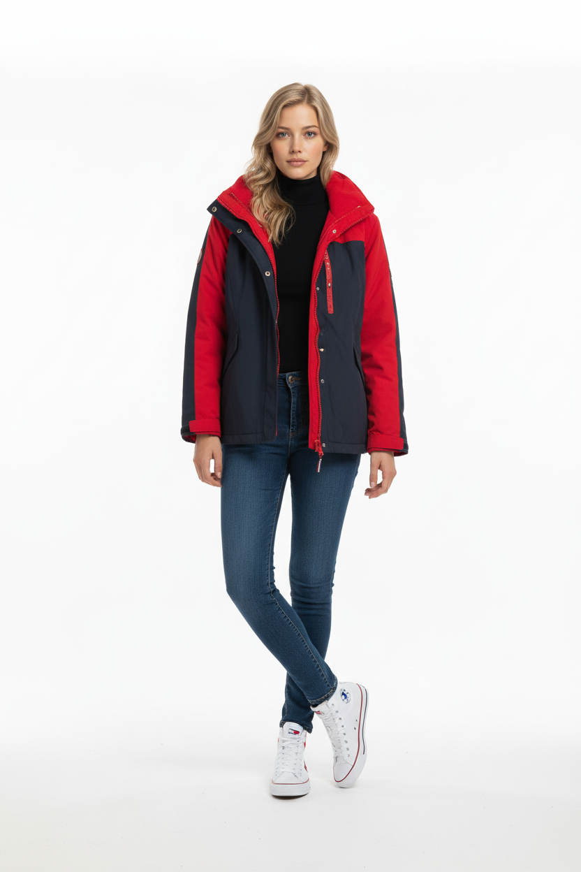 Vintage Tommy Hilfiger Jacket (M)