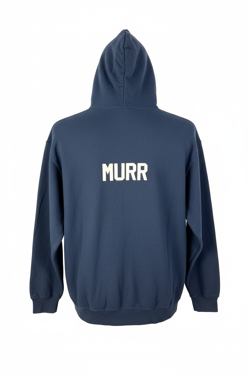 Vintage Penn Manor Basketball Hoodie (M)