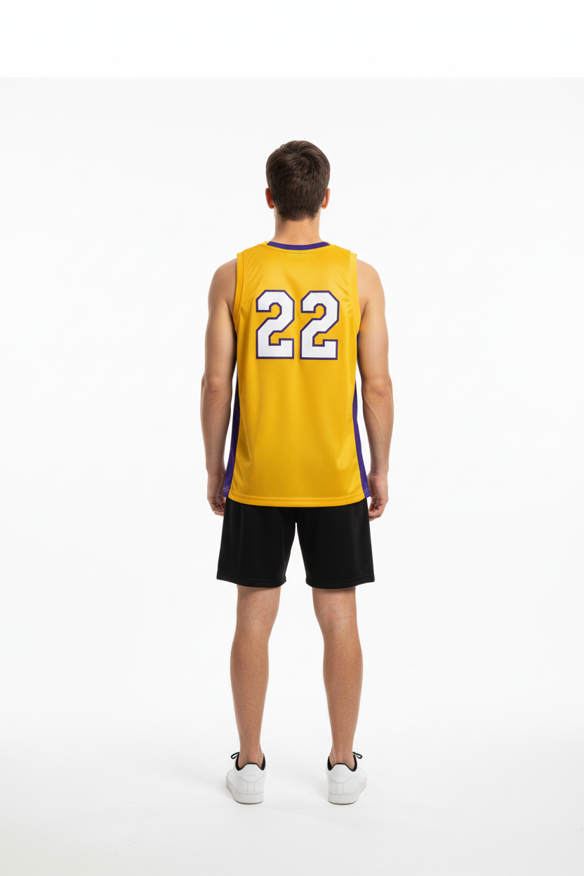 Vintage Upward Jersey (XL)