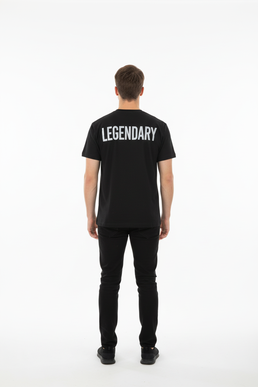 Vintage Legendary T-Shirt (M)