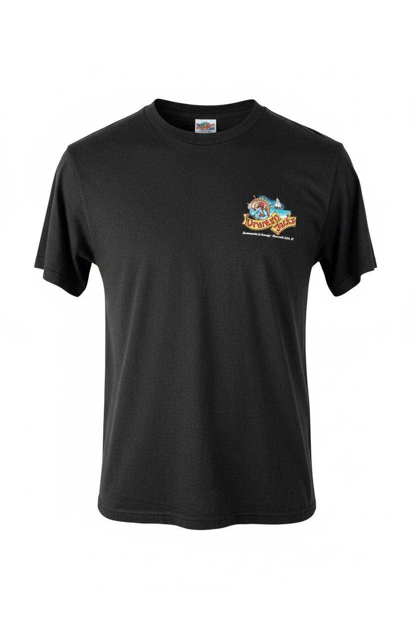 Vintage Drunken Jack's T-Shirt (M)