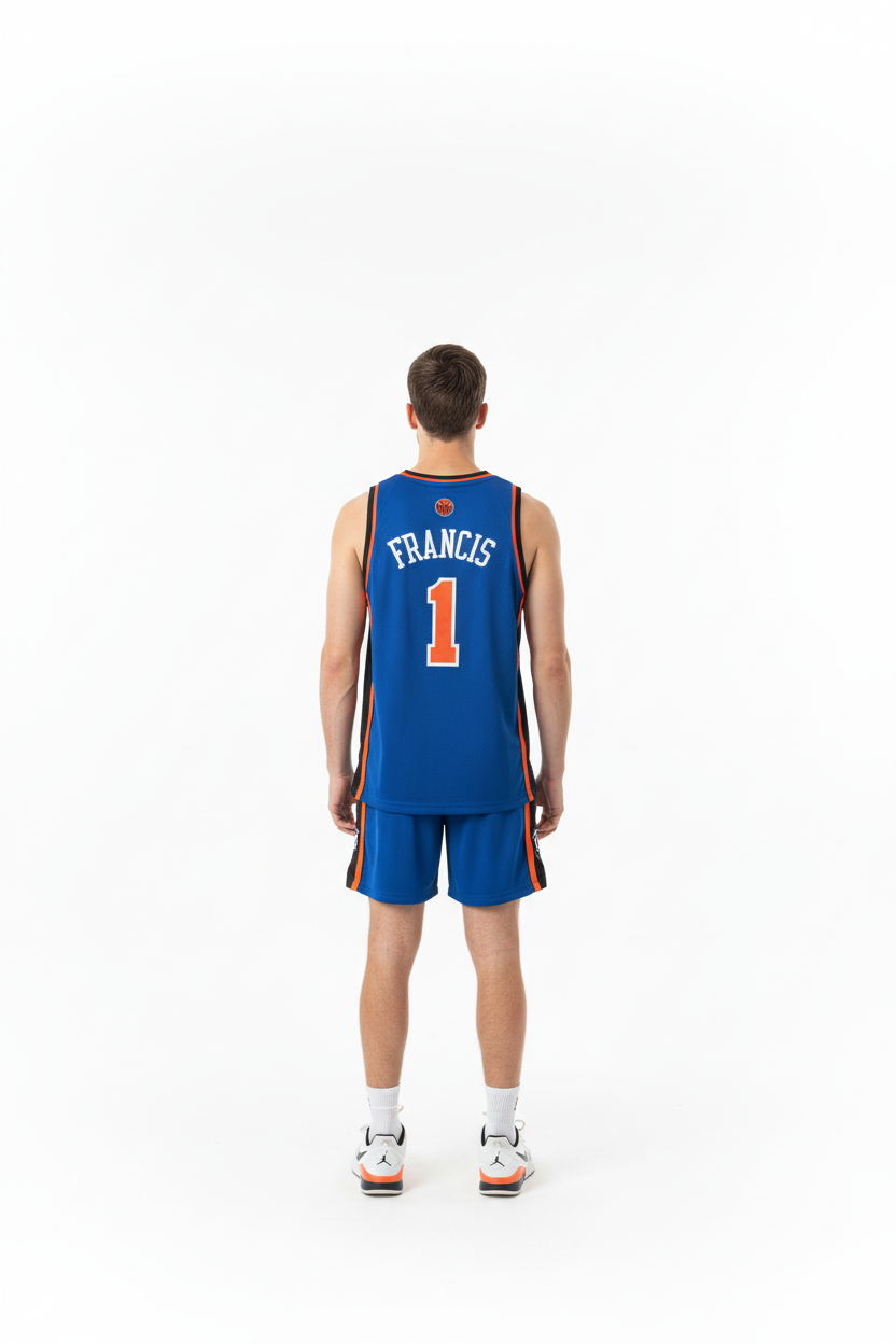 Vintage NBA Jersey (L)