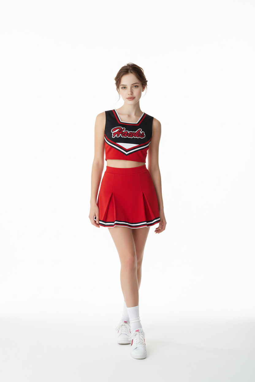 Vintage Hawks Top (XS)