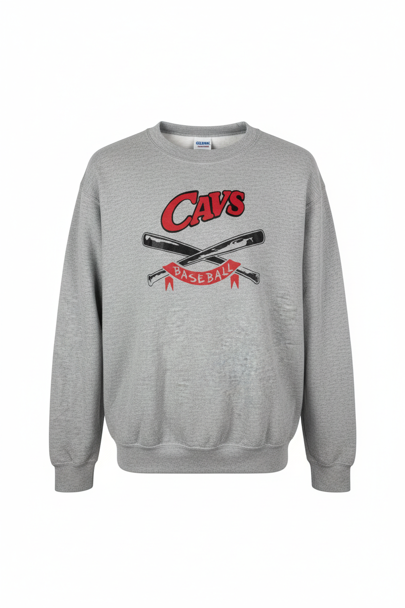 Vintage Cavs Sweatshirt (S)
