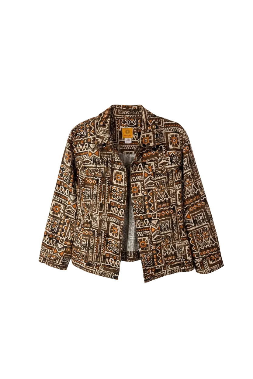 Vintage Ruby Rd. Jacke (L)