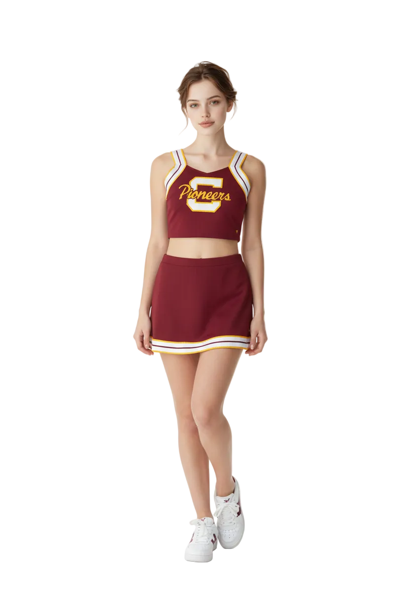 Vintage Pioneers Top (XS)