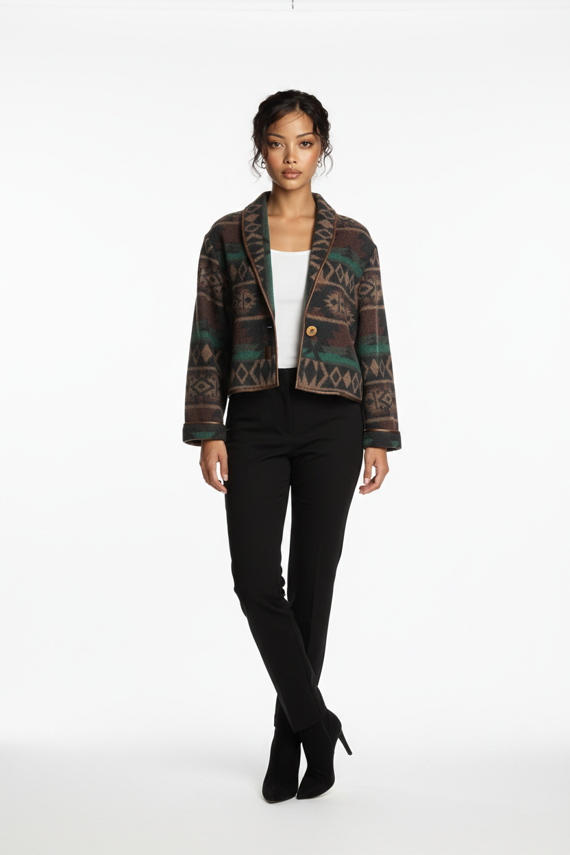 Vintage Christopher & Banks Blazer (L)