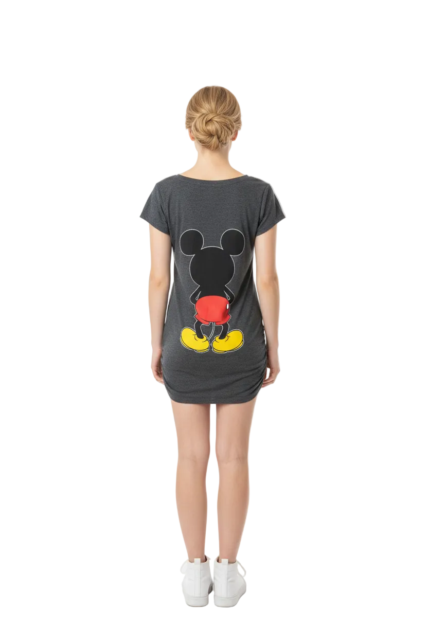 Vintage Mickey Mouse T-Shirt (M)