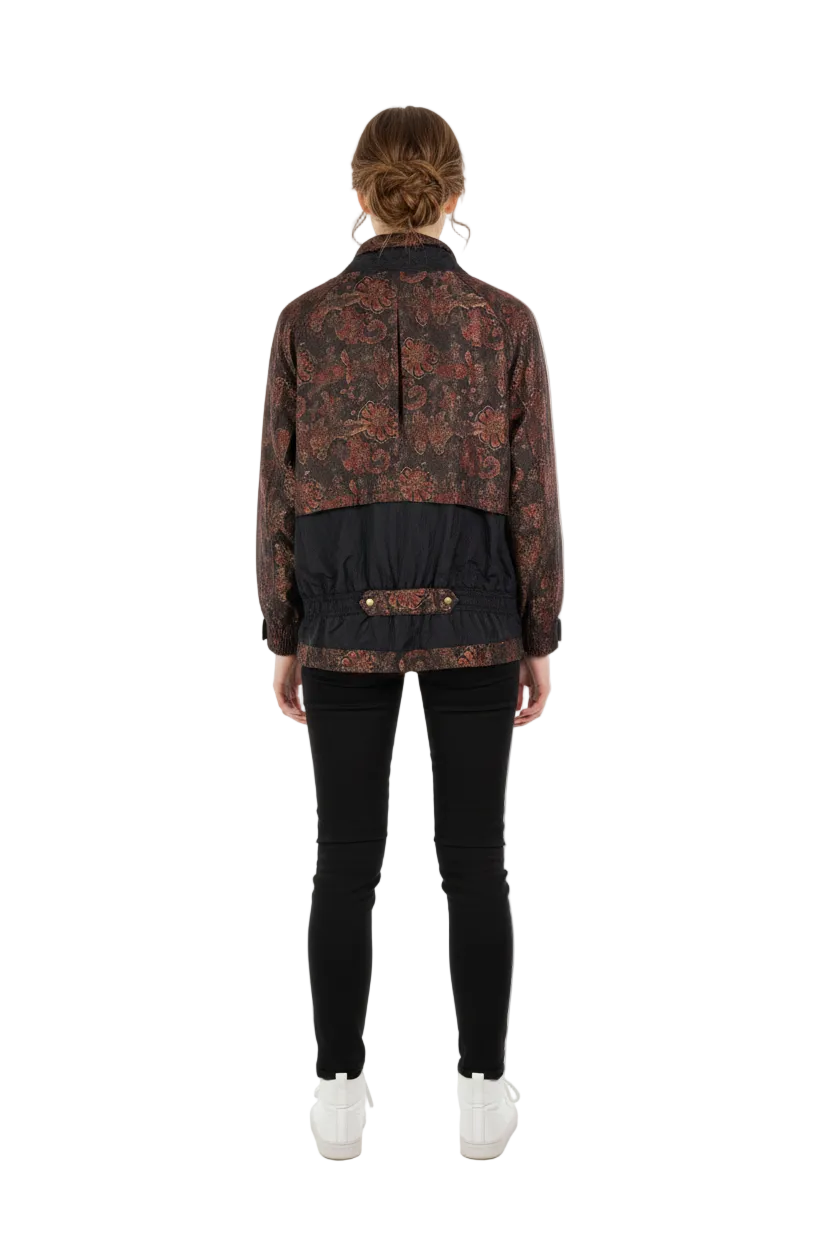 Vintage Lavon Nylon Jacket (L)