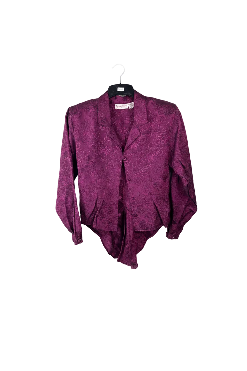 Vintage Inspiration Blouse (M)