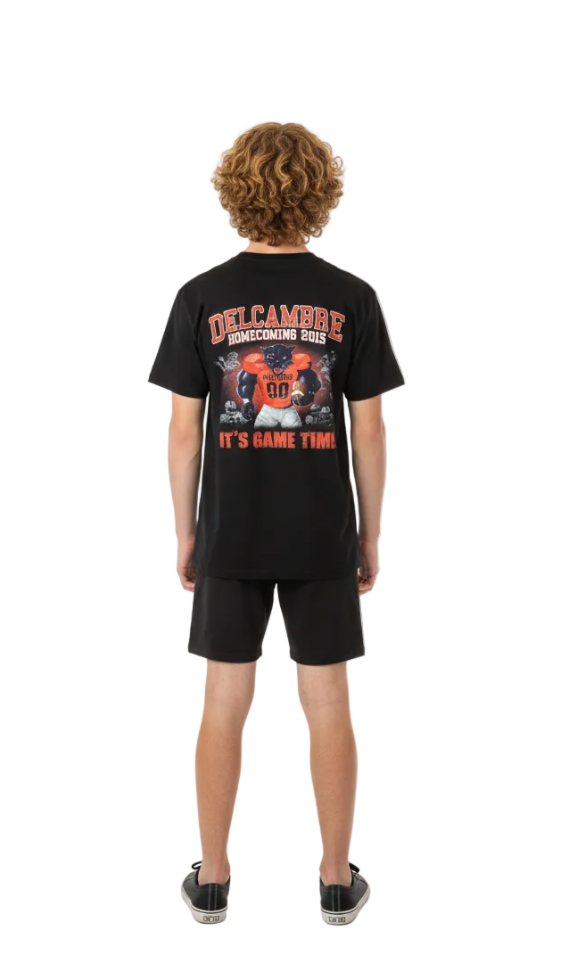 Vintage Panthers Homecoming T-Shirt (M)