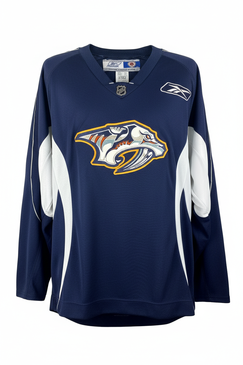 Vintage NHL Reebok Jersey (XXL)