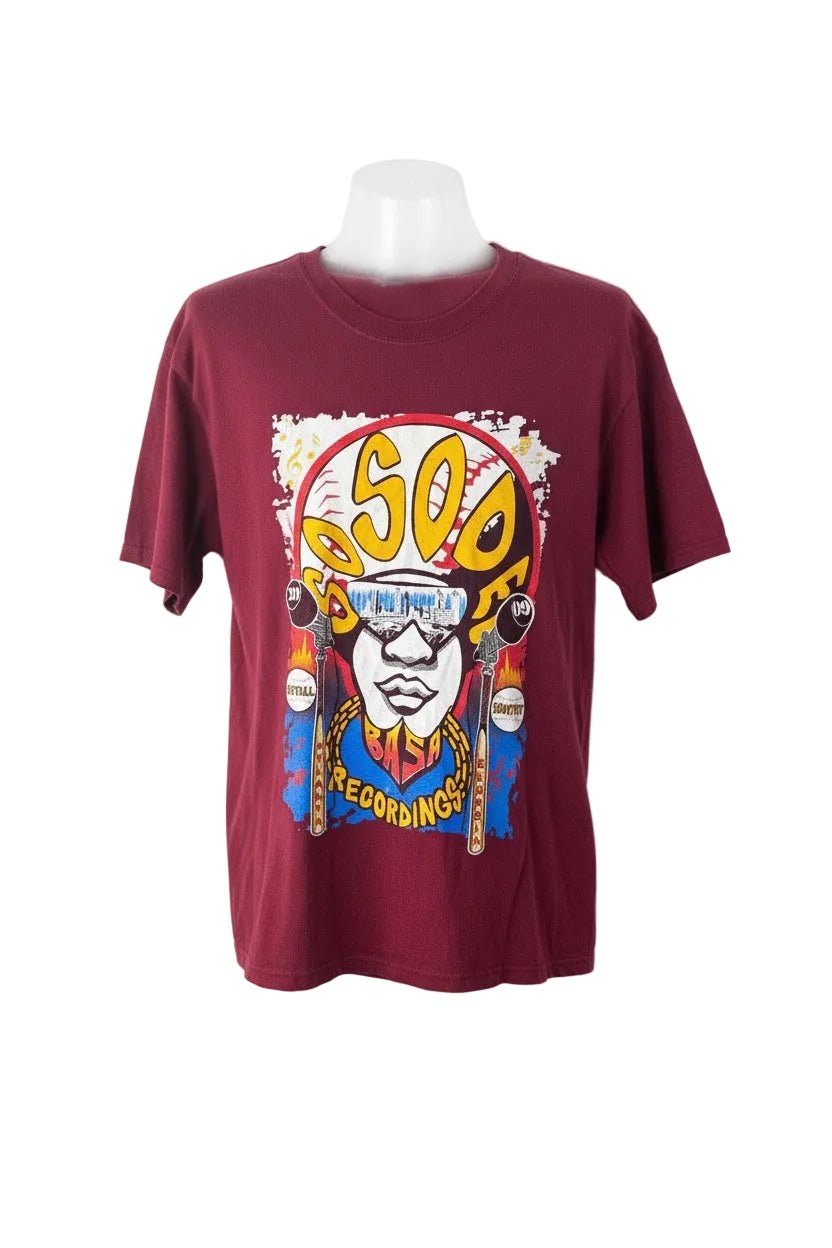 Vintage Softball T-Shirt (XL)