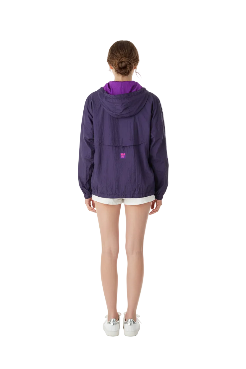 Vintage InSport Windbreaker (S)