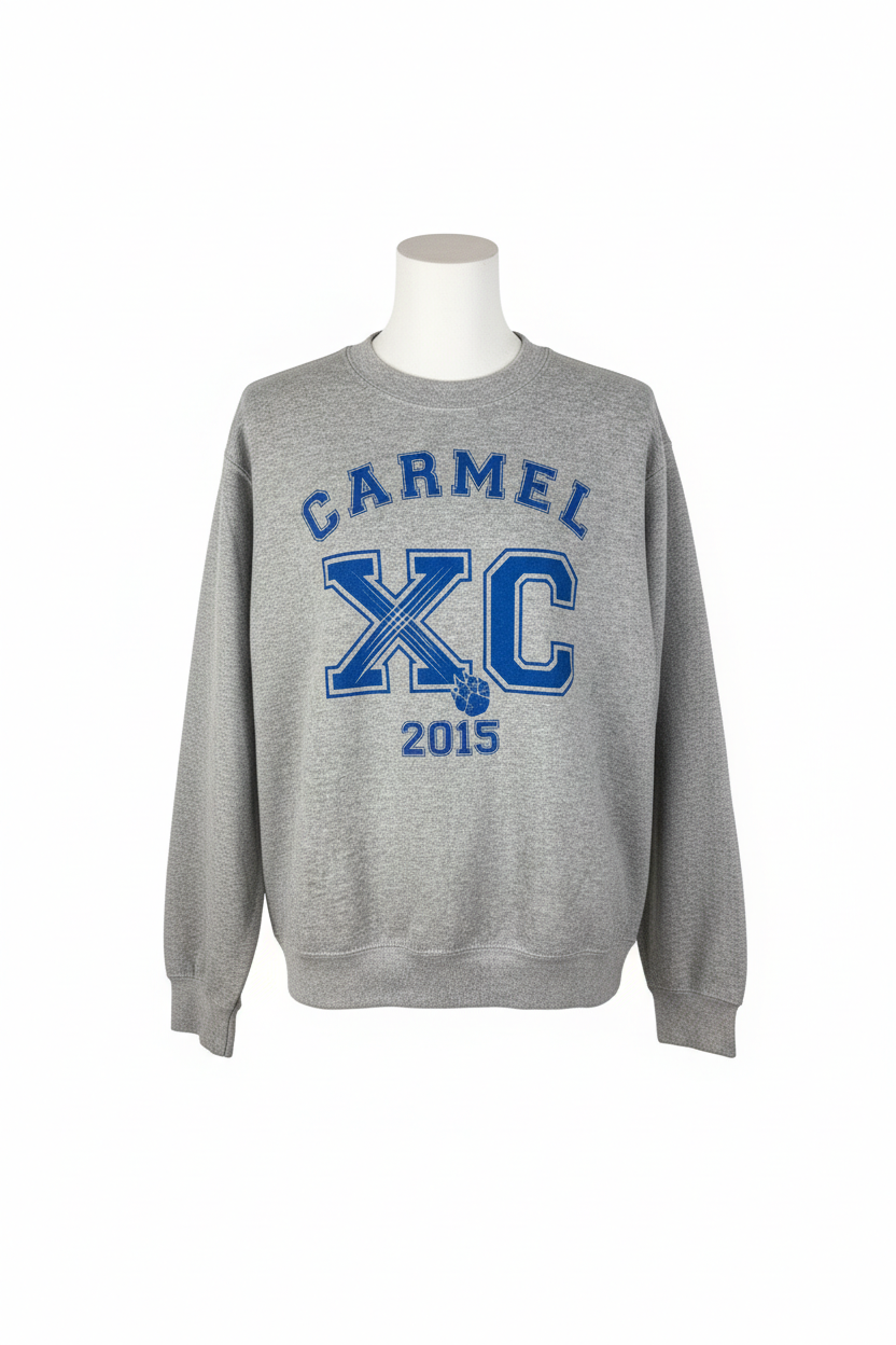 Vintage Carmel Sweatshirt (S)