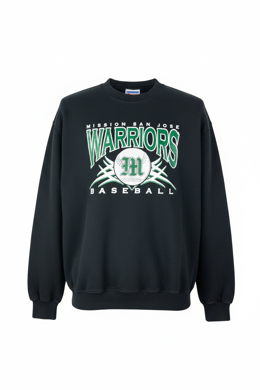 Vintage Warriors Sweatshirt (S)