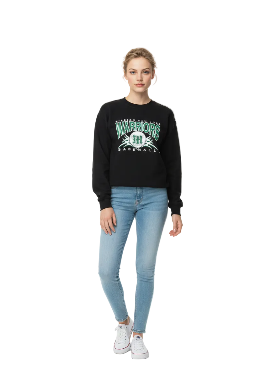 Vintage Warriors Sweatshirt (S)