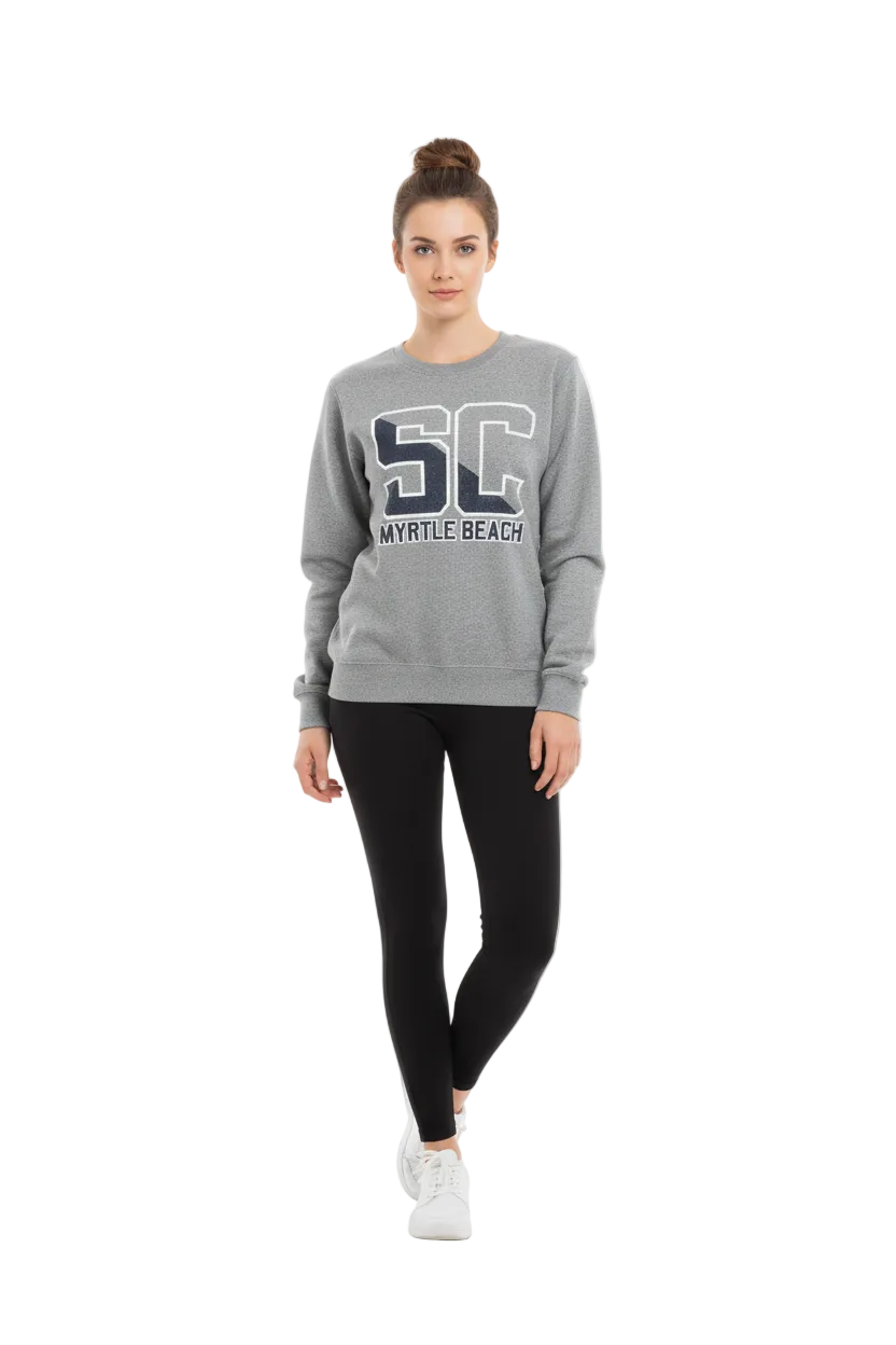 Vintage Myrtle Beach Sweatshirt (S)