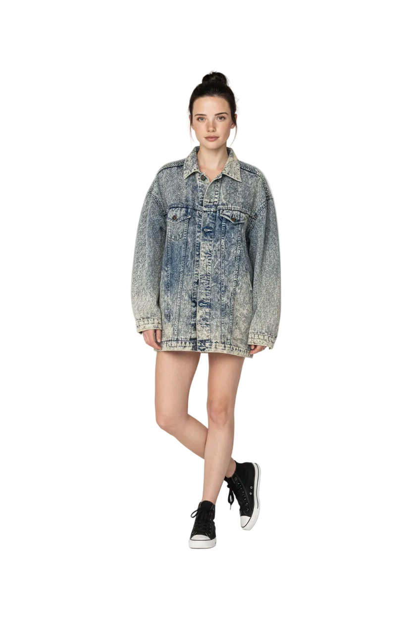 Vintage Unionbay Denim Jacket (S)