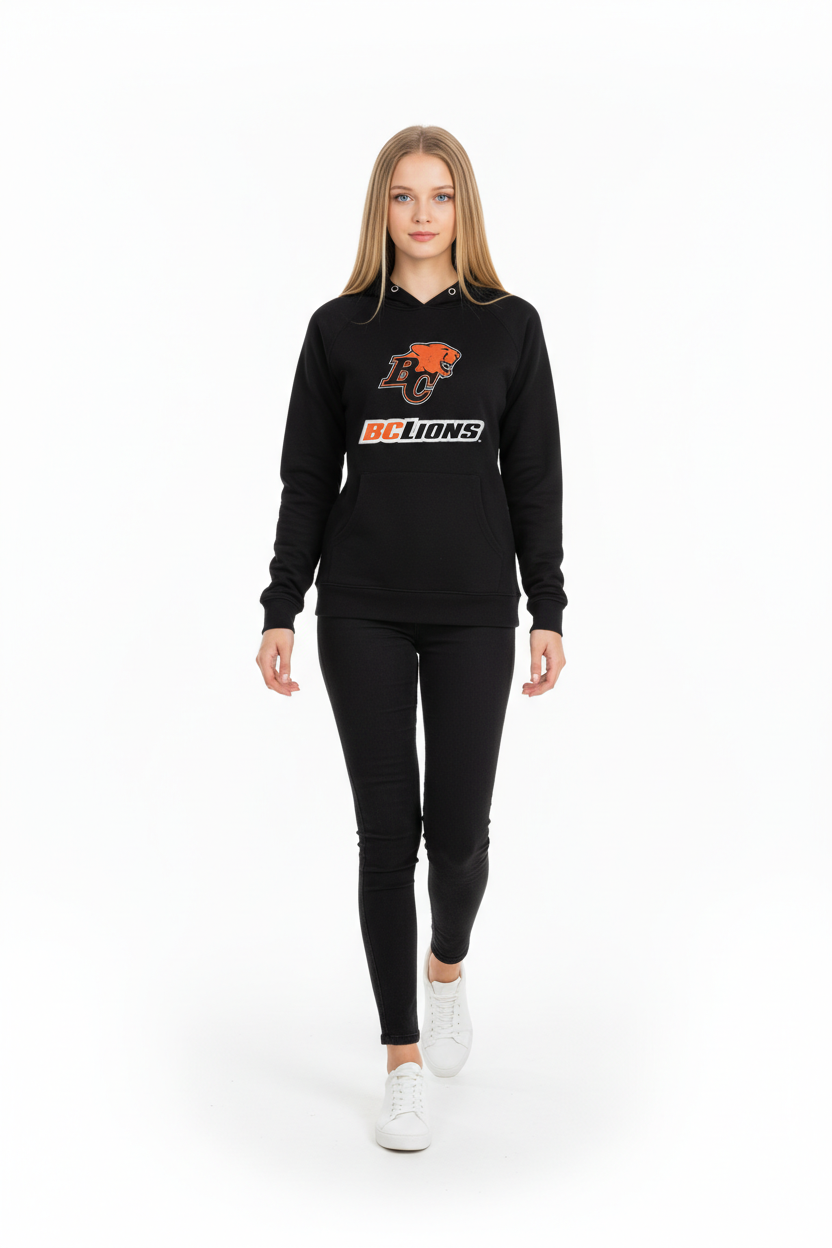 Vintage BC Lions Hoodie (S)