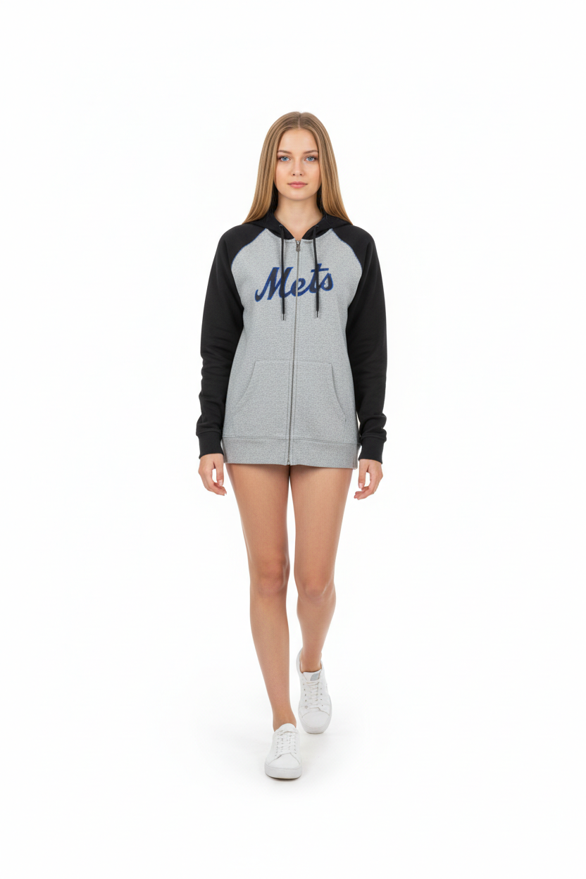 Vintage Mets Jacket (L)