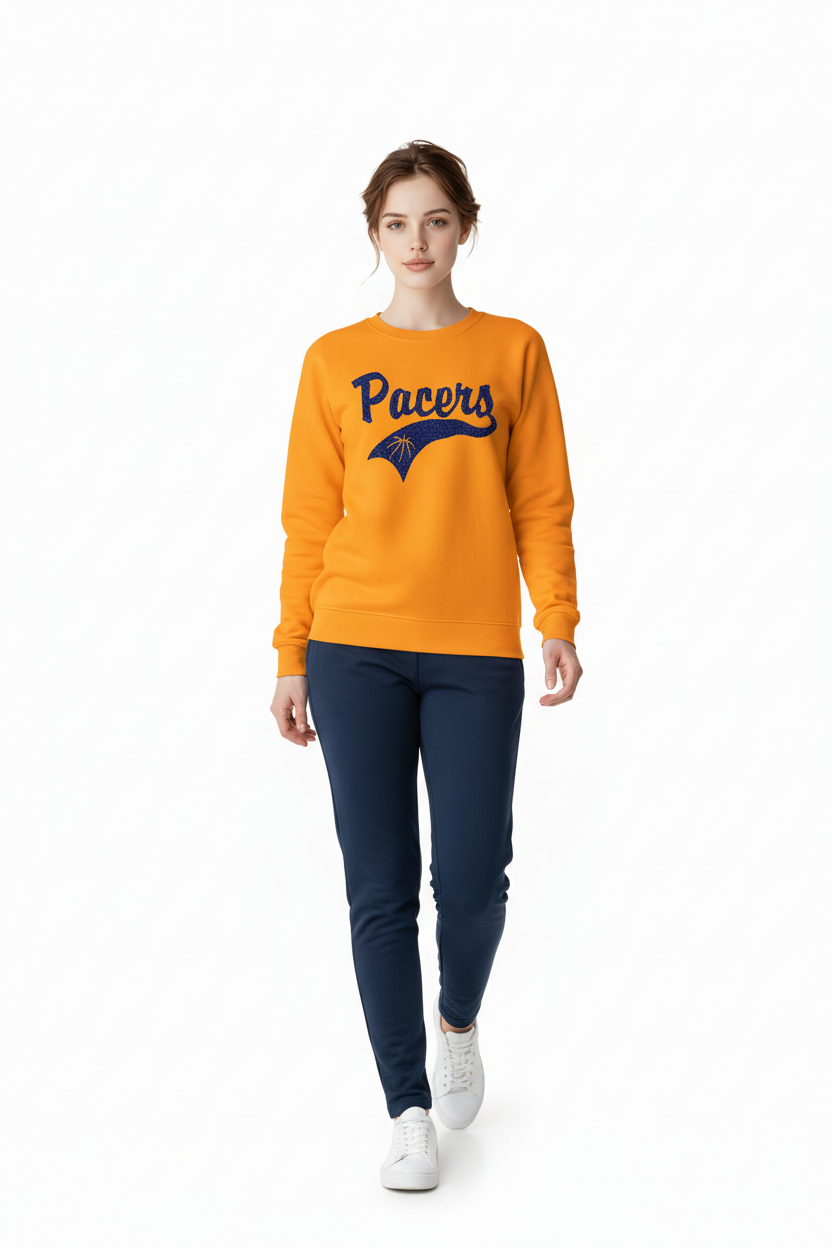 Vintage Pacers Sweatshirt (S)