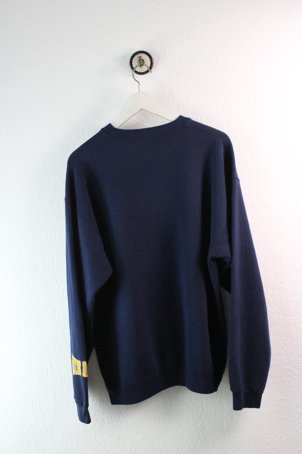 Vintage Notre Dame Sweater (L)