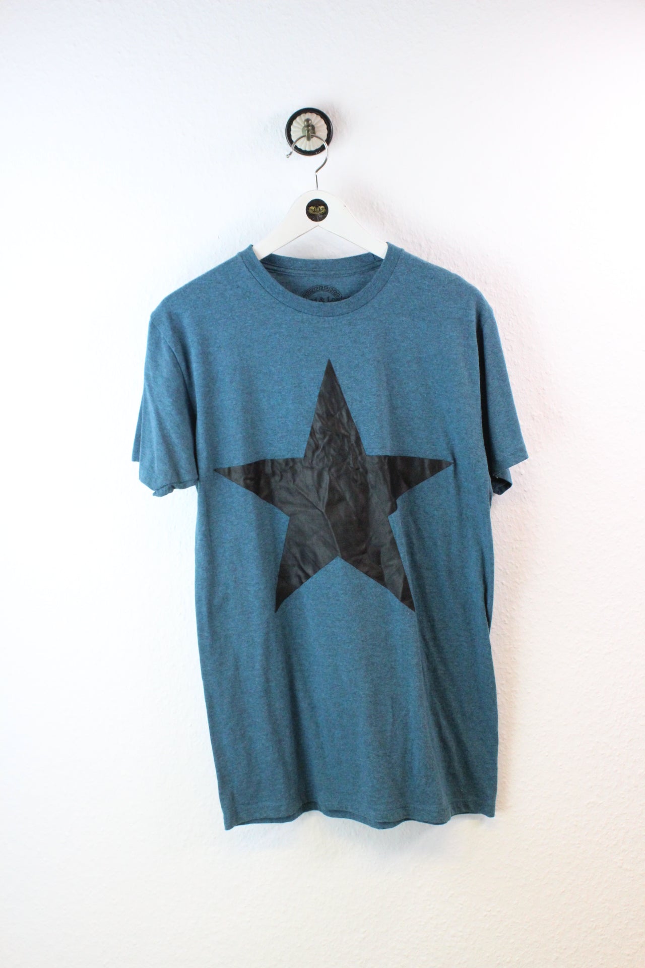 Vintage Locked & Loaded Star T-Shirt (M)