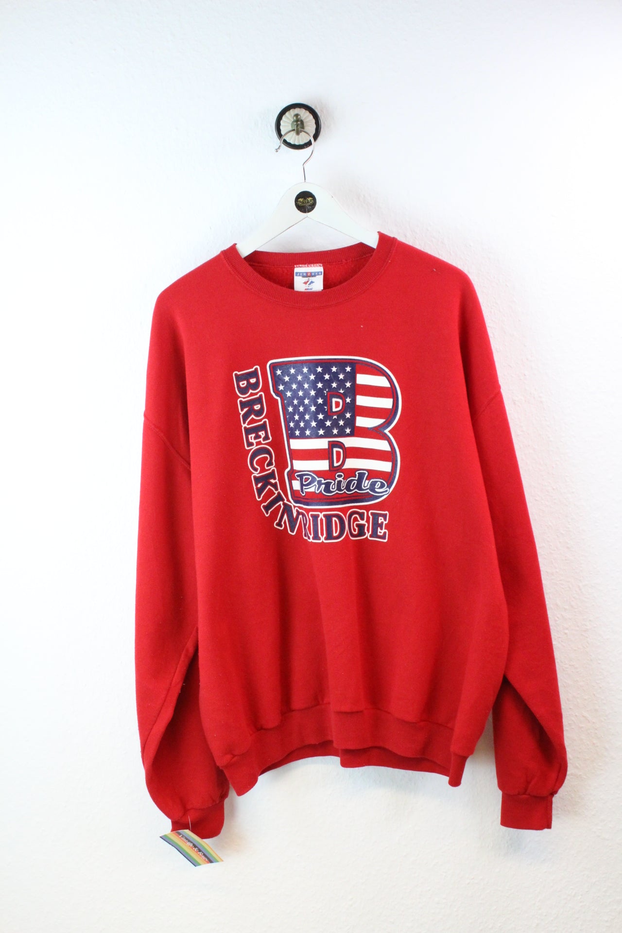 Vintage Breckinridge Sweater (XL)