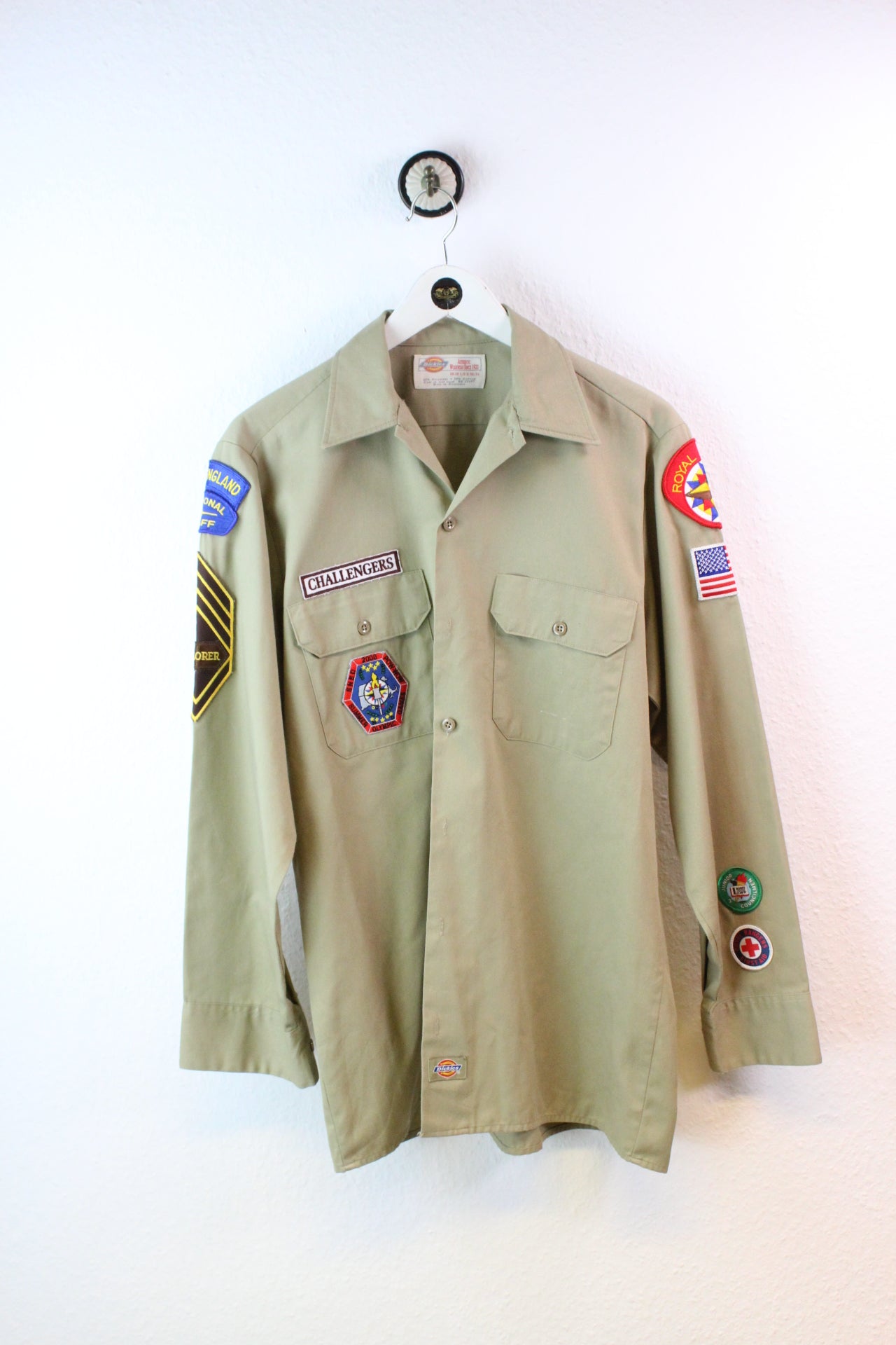 Vintage Dickies Workerjacket (32/33)