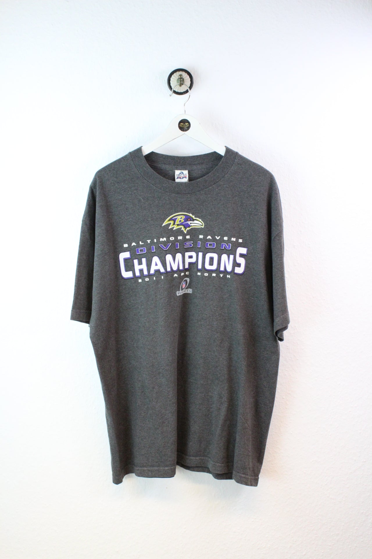 Vintage Baltimore Ravens T-Shirt (XL)