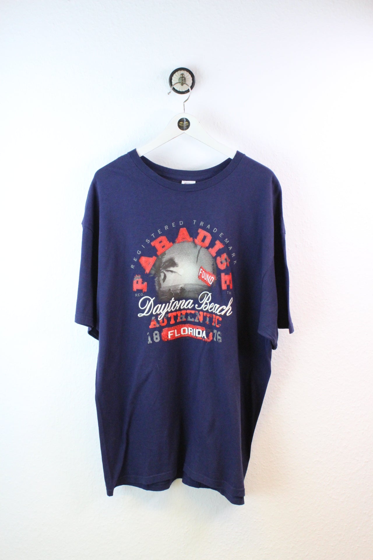 Vintage Daytona Beach T-Shirt (2XL)