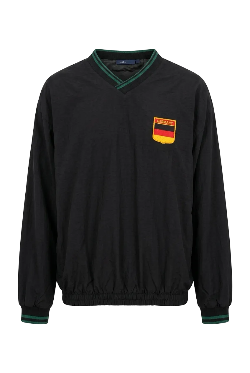 Vintage Germany Nylon Sweatshirt (XL)