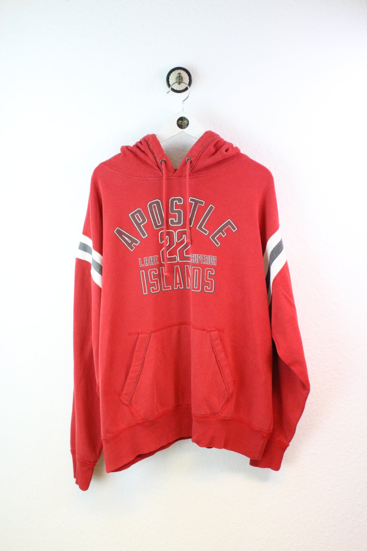 Vintage Apostle Islands Hoodie (L)