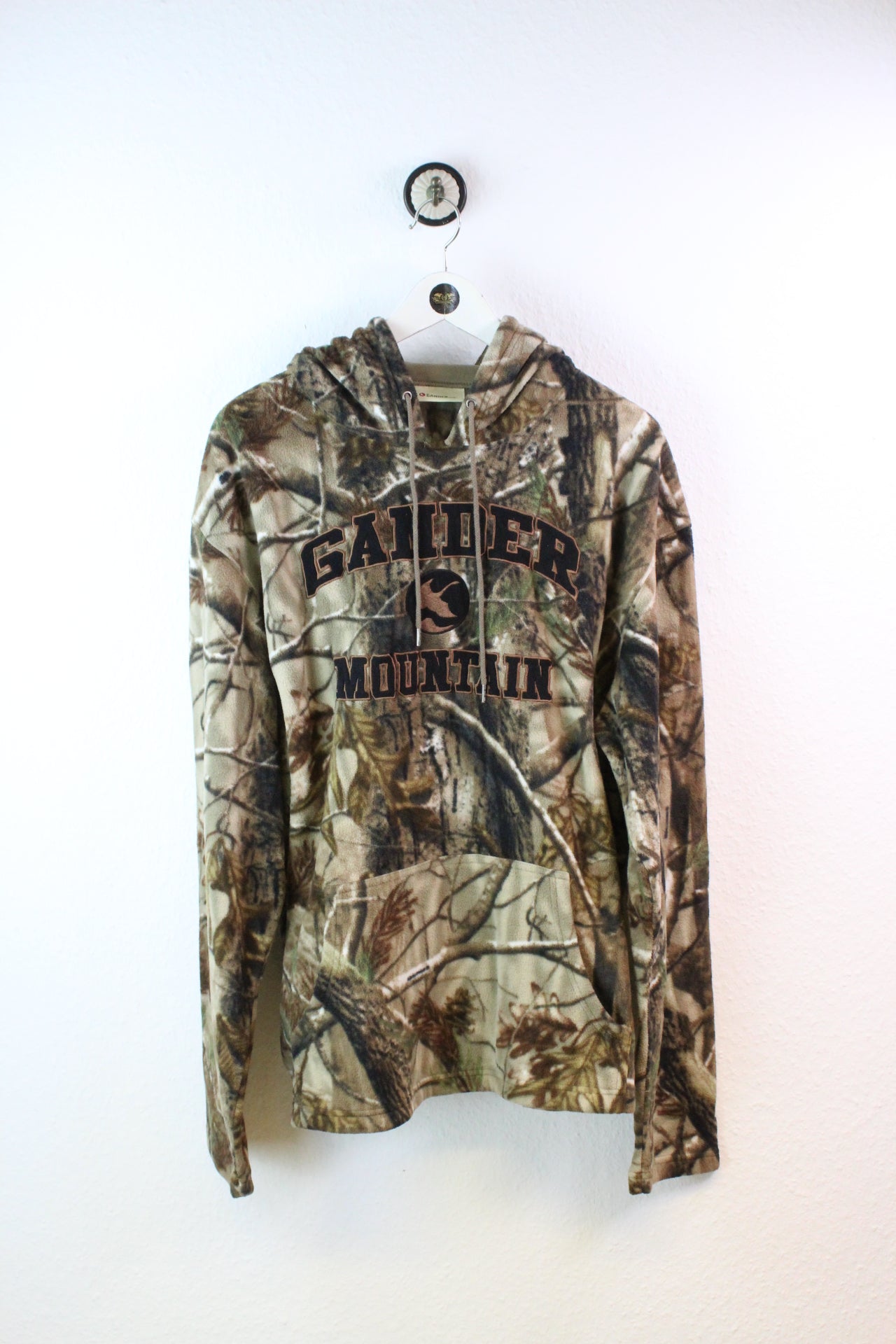 Vintage Gander Mountain Fleece Hoodie (L)