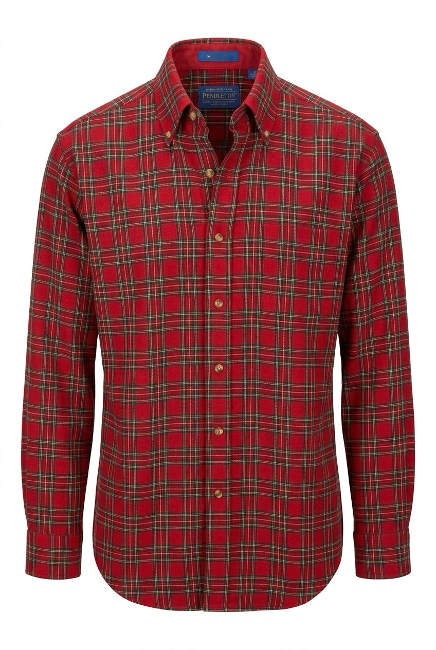 Vintage Sir Pendleton Shirt (S)