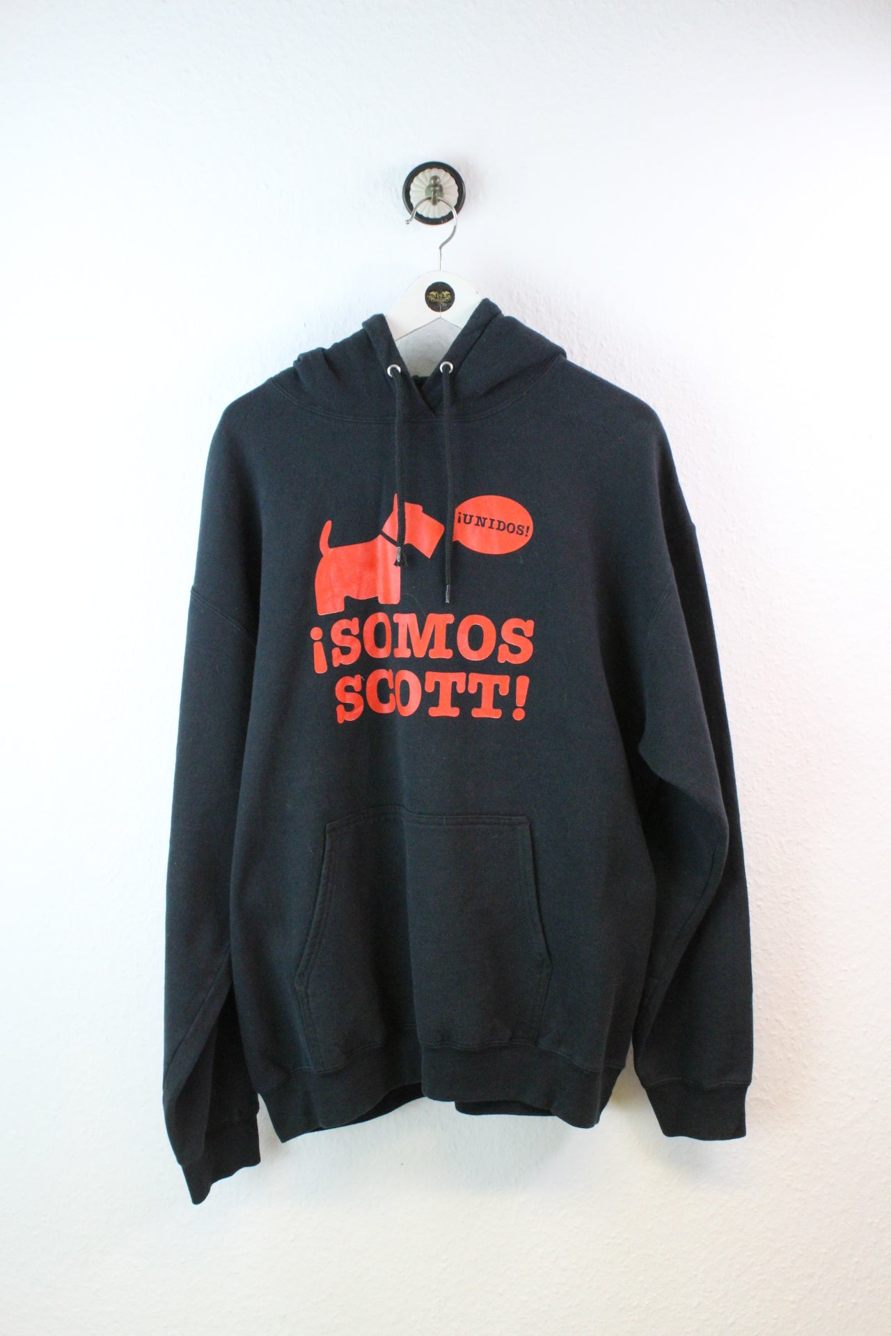 Vintage Somos Scott ! Hoodie (XL)