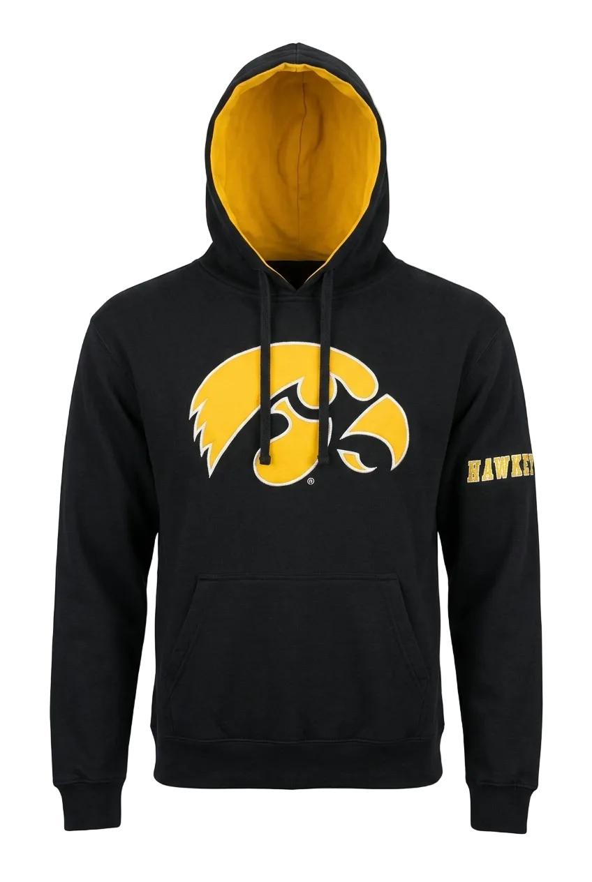 Vintage Hawk Hoodie (M)