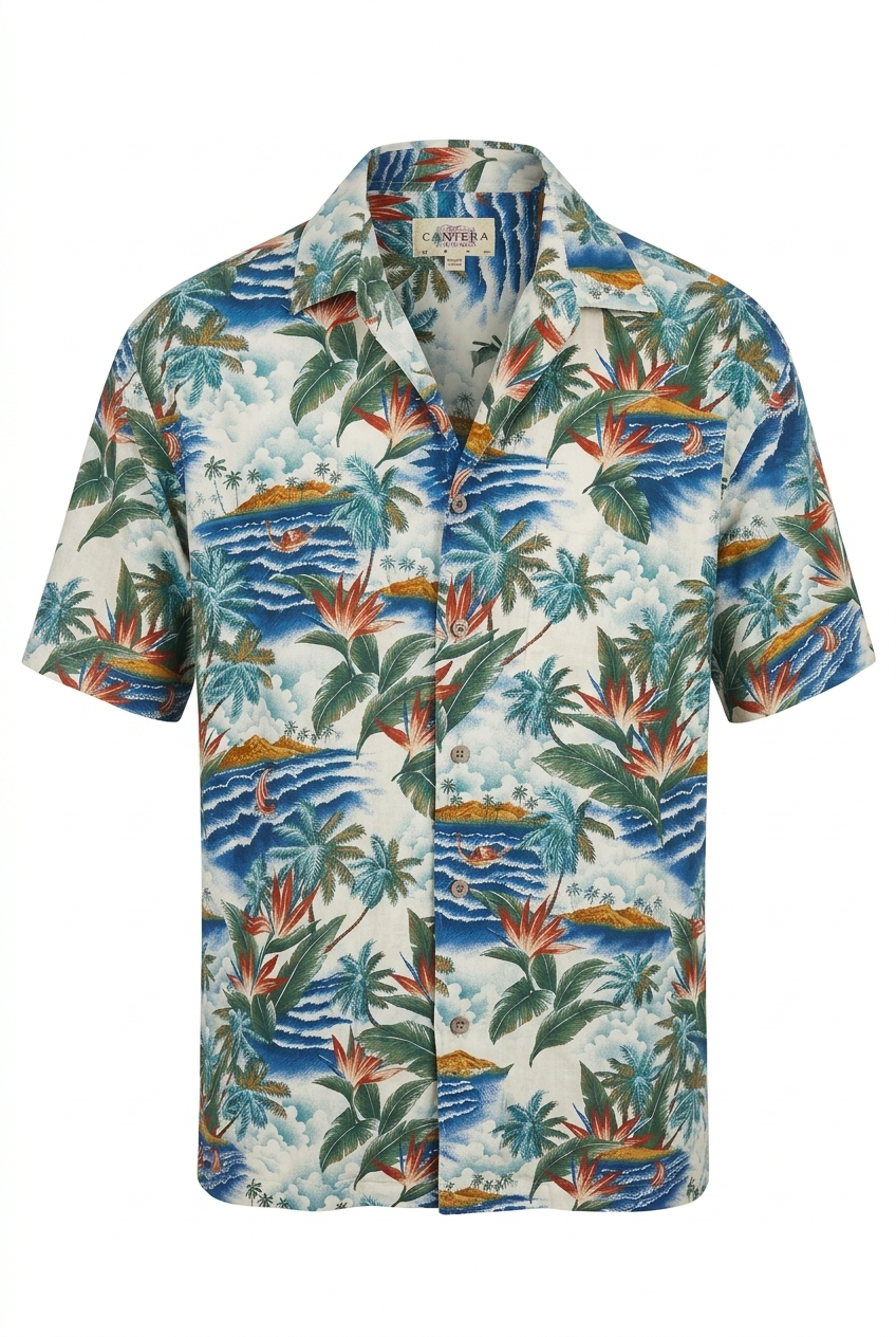 Vintage Campia Shirt (L)