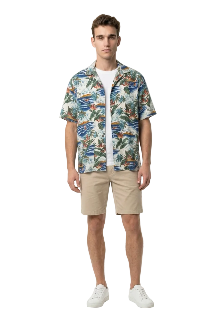 Vintage Campia Shirt (L)
