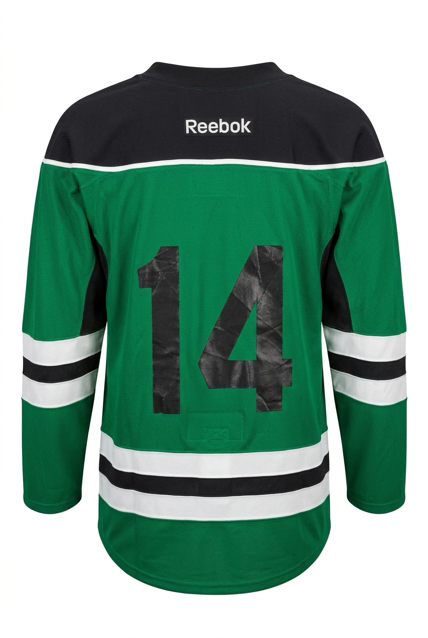 Vintage NHL Reebok No Regretkys Jersey (M)