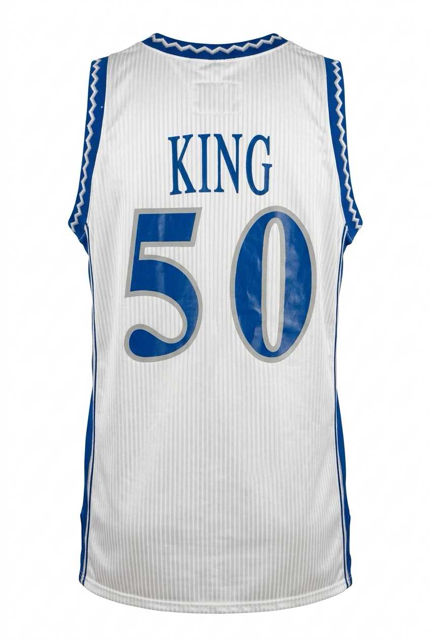 Vintage UNC Asheville Jersey (2XL)