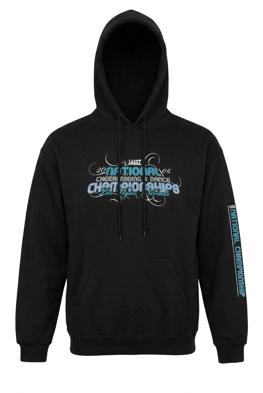 Vintage Jamz 2006 Hoodie (XL)
