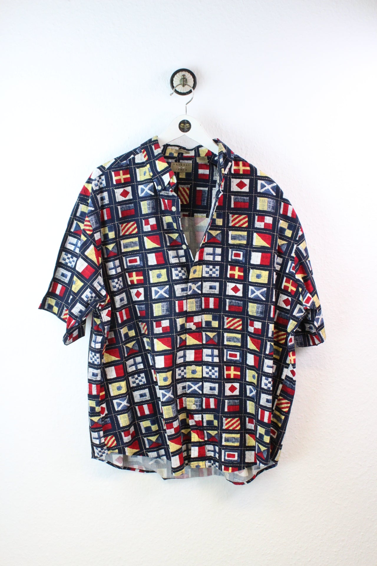 Vintage Natural Issue Shirt (XL)